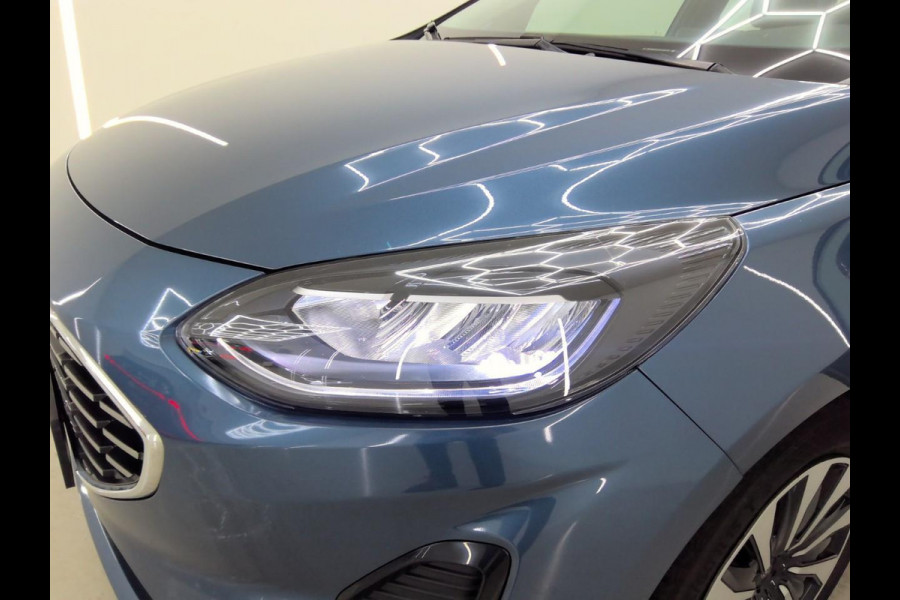 Ford Fiesta 1.0 EcoBoost Hybrid Titanium | Cruise Control |