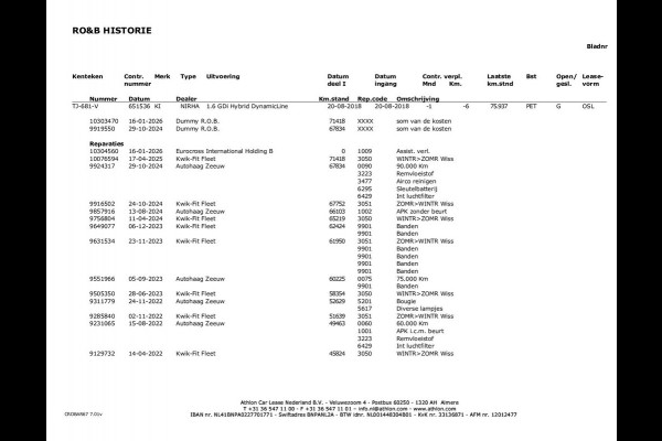 Kia Niro 1.6 GDi Hybrid DynamicLine | Camera | Trekhaak | Cruise Control | Apple Carplay |