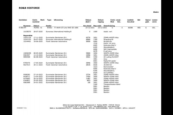 Kia Ev6 GT-Line 77.4 kWh | Panoramadak | Head-Up Display | 360 Camera | Trekhaak | Apple Carplay |