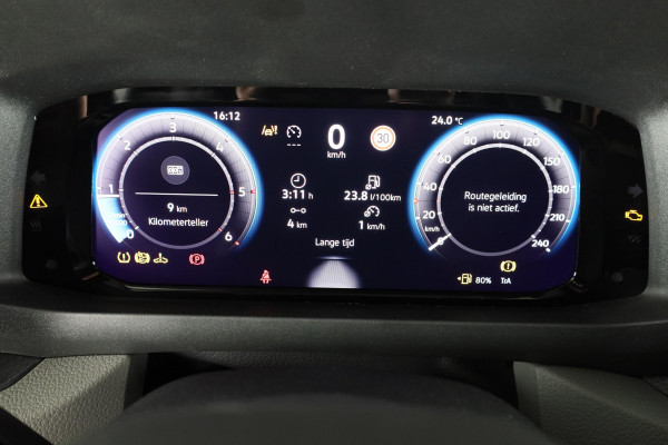 Volkswagen Crafter Trendline L3 Bestelwagen (2) GP 2.0 TDI EU6 103 k VOORRAAD!!