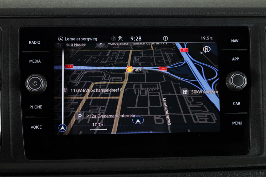 Volkswagen Crafter Trendline L3 Bestelwagen (2) GP 2.0 TDI EU6 103 k Automaat! NETTO DEAL!!