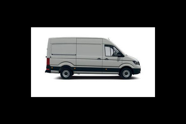 Volkswagen Crafter Trendline L3H3 2.0 TDI EU6 140 pk GVW 3.5T Automaat! VOORRAAD!!
