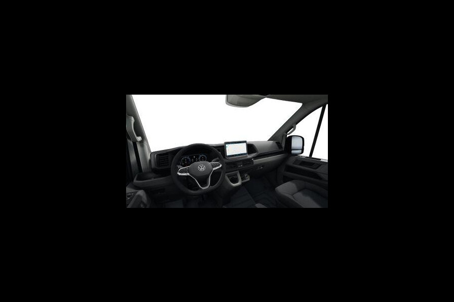 Volkswagen Crafter Trendline L3H3 2.0 TDI EU6 140 pk GVW 3.5T Automaat! VOORRAAD!!