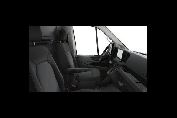 Volkswagen Crafter Trendline L3H3 2.0 TDI EU6 140 pk GVW 3.5T Volkswagen Bedrijfswagens Crafter Trendline L3H3 2.0 TDI EU6 140 pk  GVW 3.5T Automaat!  VOORRAAD!!