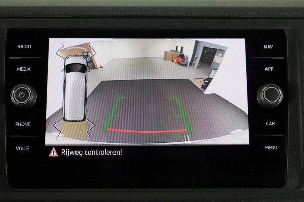 Volkswagen Crafter Trendline L3 Bestelwagen (2) GP 2.0 TDI EU6 103 k Volkswagen Bedrijfswagens Crafter Trendline L3H3  2.0 TDI EU6 140 pk GVW 3.5T Automaat! VOORRAAD!!