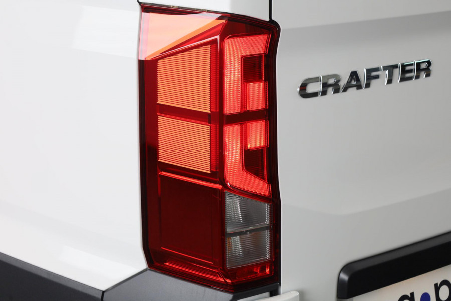 Volkswagen Crafter Trendline L3 Bestelwagen (2) GP 2.0 TDI EU6 103 k Volkswagen Bedrijfswagens Crafter Trendline L3H3  2.0 TDI EU6 140 pk GVW 3.5T Automaat! VOORRAAD!!