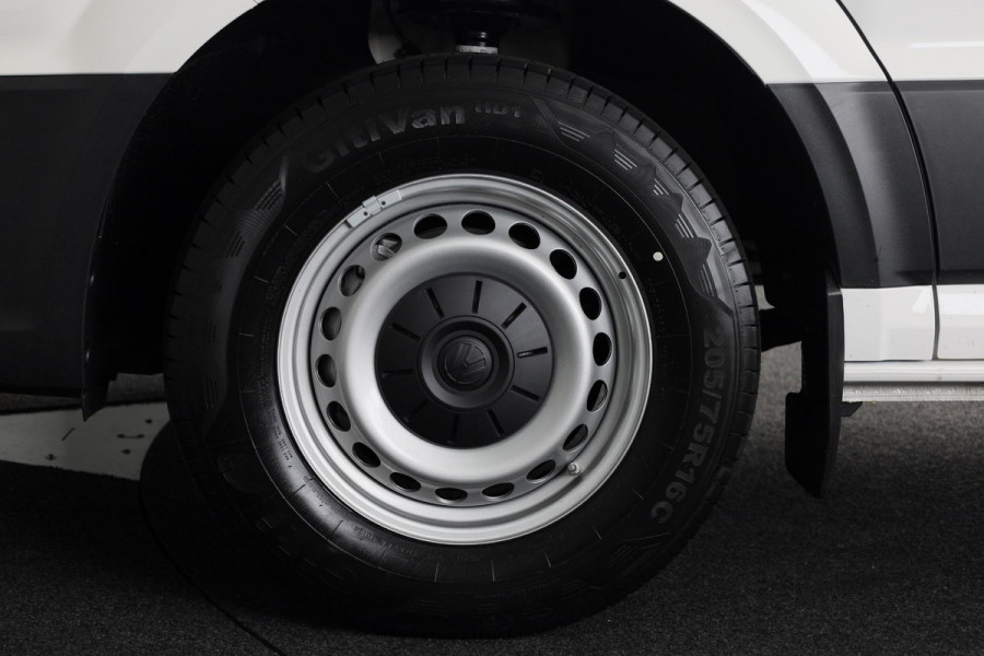 Volkswagen Crafter Trendline L3 Bestelwagen (2) GP 2.0 TDI EU6 103 k Volkswagen Bedrijfswagens Crafter Trendline L3H3  2.0 TDI EU6 140 pk GVW 3.5T Automaat! VOORRAAD!!