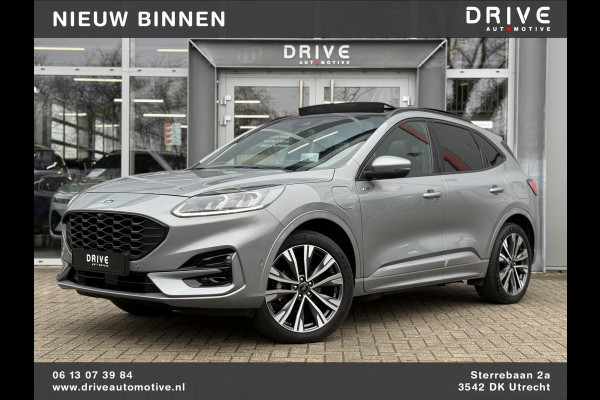Ford Kuga 2.5 PHEV ST-Line X |Pano|B&O|HUD|Winter|El.Trekhaak|20"