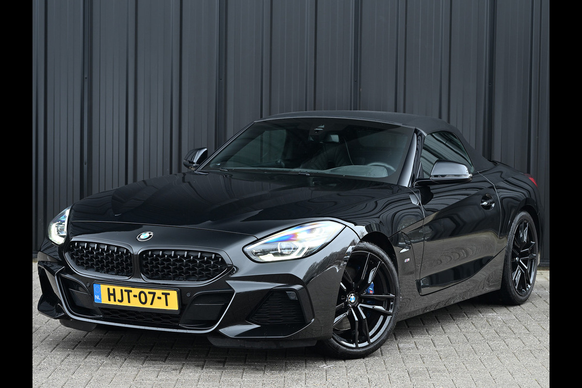 BMW Z4 Roadster sDrive30i · M-Sport 259pk · Sportbrake · Alarm system · Sport Seats · Comfort Access · Adaptive Led · Driving Assistant
