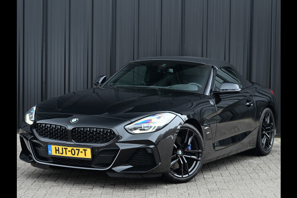 BMW Z4 Roadster sDrive30i · M-Sport 259pk · Sportbrake · Alarm system · Sport Seats · Comfort Access · Adaptive Led · Driving Assistant