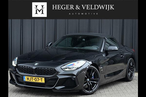 BMW Z4 Roadster sDrive30i · M-Sport 259pk · Sportbrake · Alarm system · Sport Seats · Comfort Access · Adaptive Led · Driving Assistant