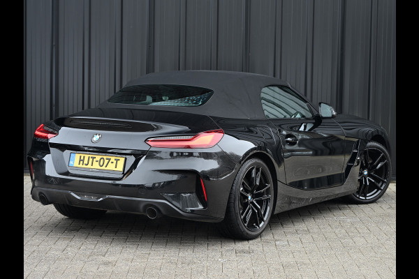 BMW Z4 Roadster sDrive30i · M-Sport 259pk · Sportbrake · Alarm system · Sport Seats · Comfort Access · Adaptive Led · Driving Assistant
