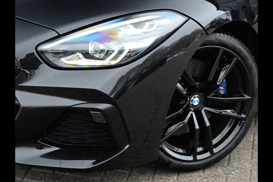BMW Z4 Roadster sDrive30i · M-Sport 259pk · Sportbrake · Alarm system · Sport Seats · Comfort Access · Adaptive Led · Driving Assistant