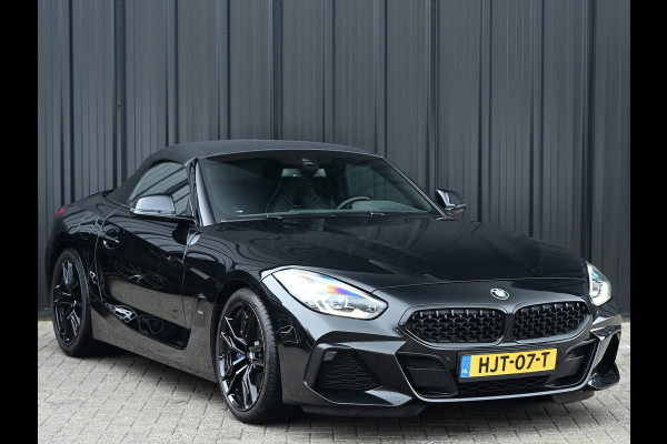 BMW Z4 Roadster sDrive30i · M-Sport 259pk · Sportbrake · Alarm system · Sport Seats · Comfort Access · Adaptive Led · Driving Assistant