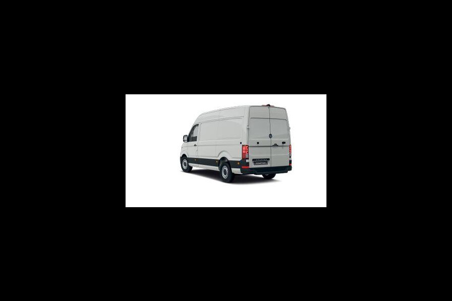 Volkswagen Crafter Trendline L3H3 2.0 TDI EU6 140 pk GVW 3.5T Automaat!  VOORRAAD!!