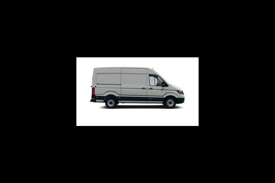 Volkswagen Crafter Trendline L3H3 2.0 TDI EU6 140 pk GVW 3.5T Automaat!  VOORRAAD!!