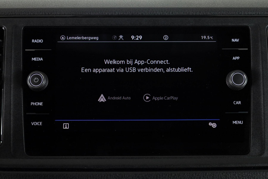 Volkswagen Crafter Trendline L3 Bestelwagen (2) GP 2.0 TDI EU6 103 k Automaat! VOORRAAD!!