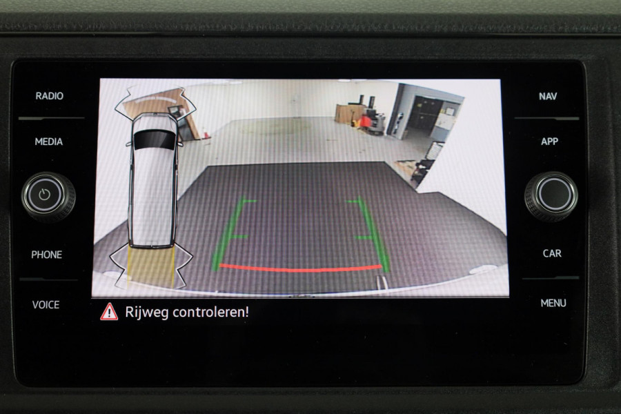 Volkswagen Crafter Trendline L3 Bestelwagen (2) GP 2.0 TDI EU6 103 k Automaat! VOORRAAD!!