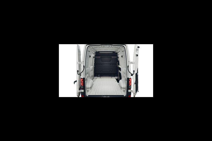 Volkswagen Crafter Trendline L3H3 2.0 TDI EU6 140 pk GVW 3.5T Automaat!  VOORRAAD!!