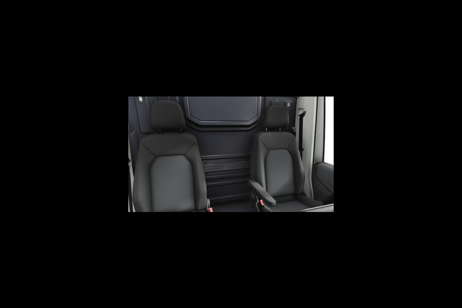 Volkswagen Crafter Trendline L3H3 2.0 TDI EU6 140 pk GVW 3.5T Automaat!  VOORRAAD!!