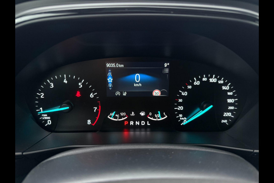 Ford FOCUS Wagon 1.0 EcoBoost Hybrid ST Line X | PANO | 155PK | Camera | Blind Spot | Stuur/stoel verw.