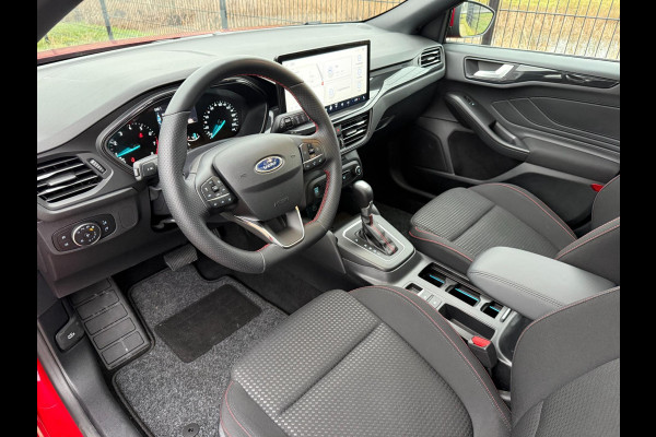 Ford FOCUS Wagon 1.0 EcoBoost Hybrid ST Line X | PANO | 155PK | Camera | Blind Spot | Stuur/stoel verw.