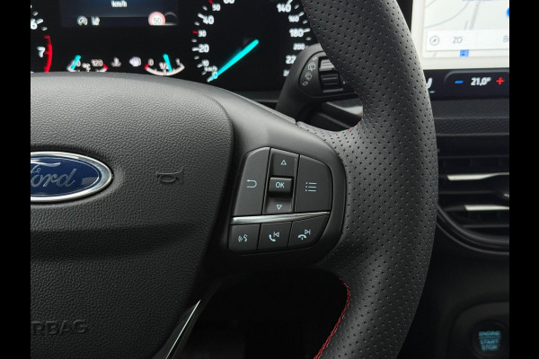 Ford FOCUS Wagon 1.0 EcoBoost Hybrid ST Line X | PANO | 155PK | Camera | Blind Spot | Stuur/stoel verw.
