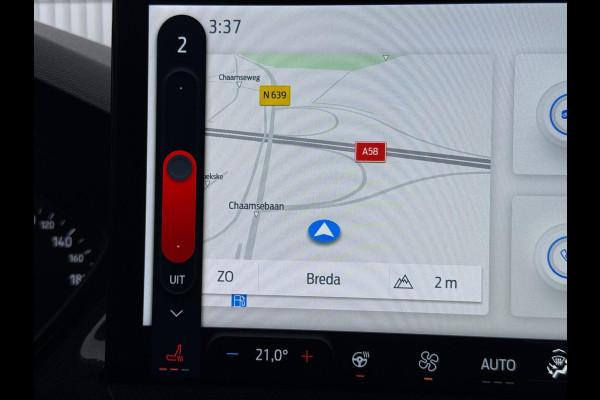 Ford FOCUS Wagon 1.0 EcoBoost Hybrid ST Line X | PANO | 155PK | Camera | Blind Spot | Stuur/stoel verw.