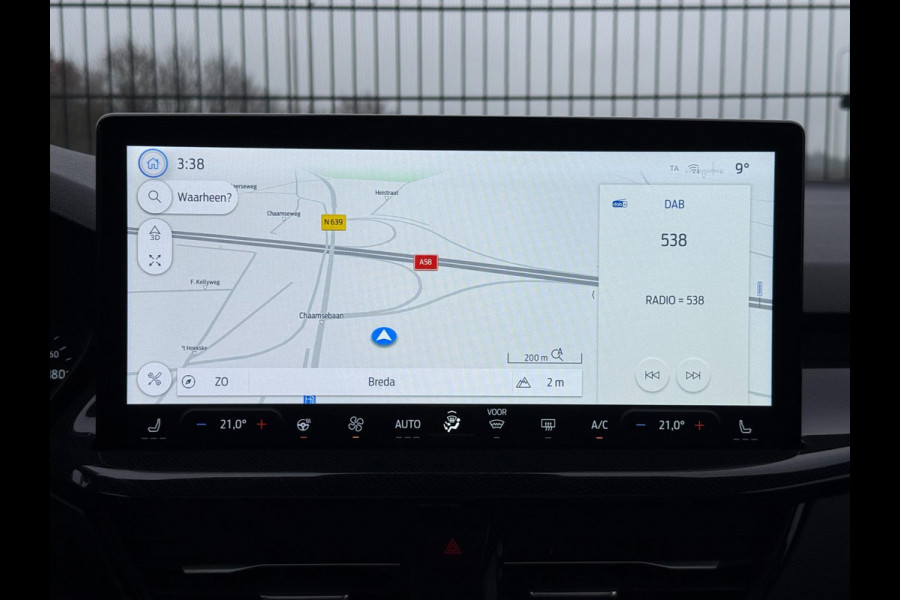 Ford FOCUS Wagon 1.0 EcoBoost Hybrid ST Line X | PANO | 155PK | Camera | Blind Spot | Stuur/stoel verw.