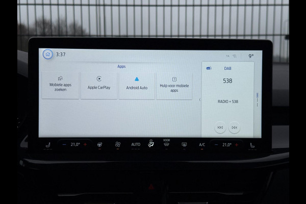 Ford FOCUS Wagon 1.0 EcoBoost Hybrid ST Line X | PANO | 155PK | Camera | Blind Spot | Stuur/stoel verw.