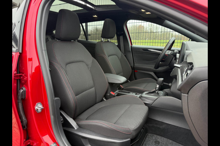 Ford FOCUS Wagon 1.0 EcoBoost Hybrid ST Line X | PANO | 155PK | Camera | Blind Spot | Stuur/stoel verw.