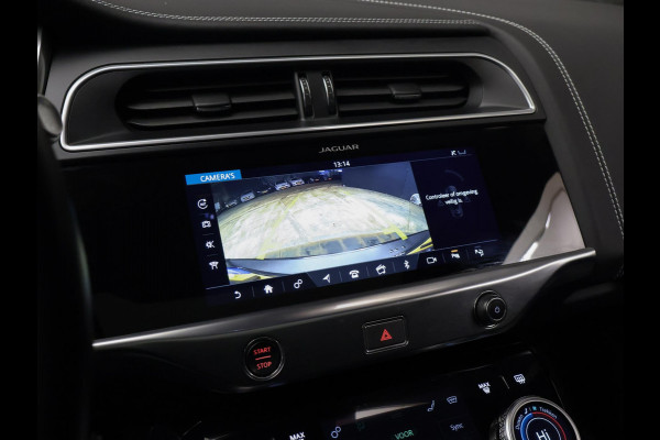 Jaguar I-PACE EV400 First Edition 90 kWh Sport (NAVI,CAMERA,MEDERIAN,STOELVERWARMING,CLIMATE,CRUISE,GETINT,SPORTSTOELEN,LM VELGEN)
