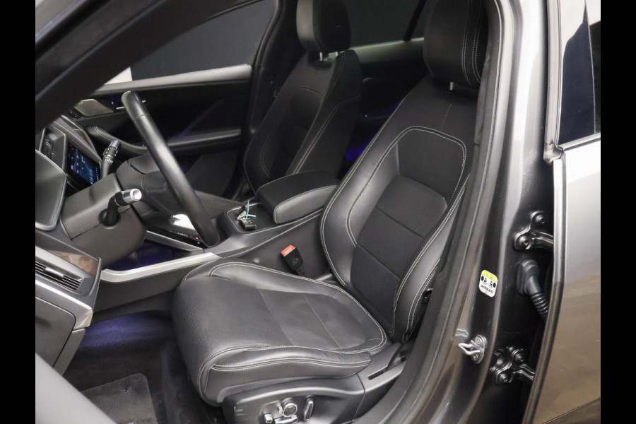 Jaguar I-PACE EV400 First Edition 90 kWh Sport (NAVI,CAMERA,MEDERIAN,STOELVERWARMING,CLIMATE,CRUISE,GETINT,SPORTSTOELEN,LM VELGEN)