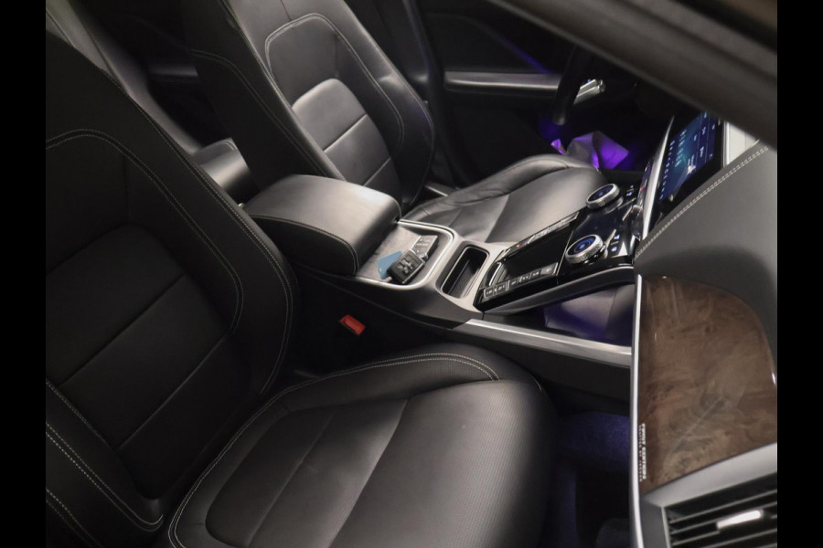 Jaguar I-PACE EV400 First Edition 90 kWh Sport (NAVI,CAMERA,MEDERIAN,STOELVERWARMING,CLIMATE,CRUISE,GETINT,SPORTSTOELEN,LM VELGEN)