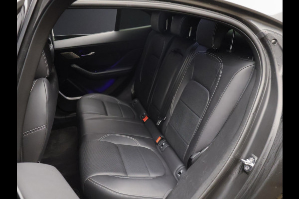 Jaguar I-PACE EV400 First Edition 90 kWh Sport (NAVI,CAMERA,MEDERIAN,STOELVERWARMING,CLIMATE,CRUISE,GETINT,SPORTSTOELEN,LM VELGEN)