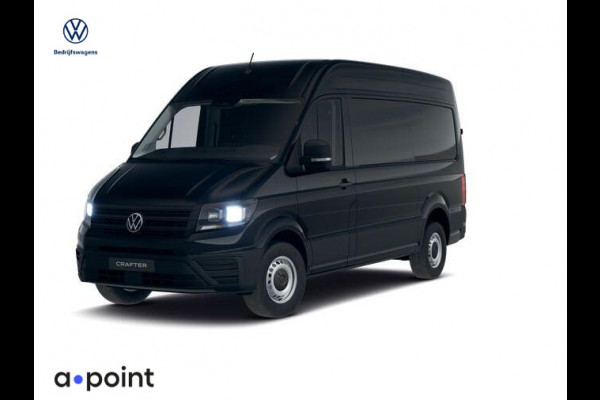 Volkswagen Crafter 30 2.0 TDI L3H2 Exclusive | EXCLUSIVE!! | HANDGESCHAKELD | GVW 3.0T