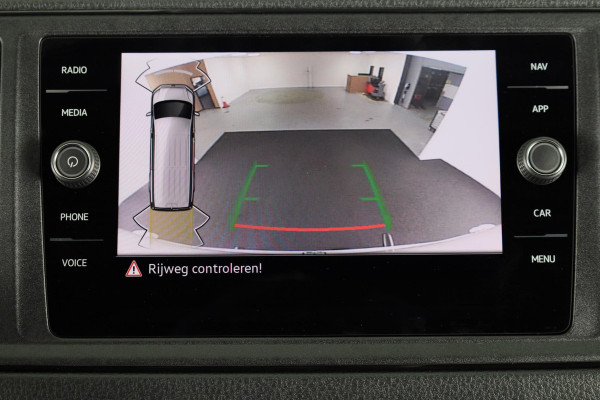 Volkswagen Crafter Comfortline L3 (2) Bestelwagen 2.0 TDI EU6 103 kW Volkswagen Bedrijfswagens Crafter Comfortline L3H3 2.0 TDI EU6 140 pk GVW 3.5T NETTO DEAL!! VOORRAAD!!