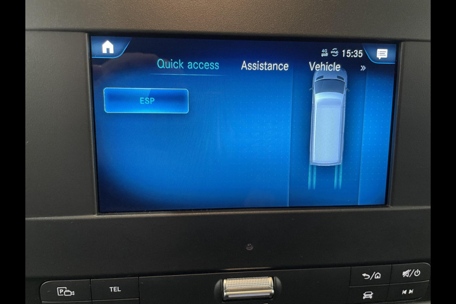 Mercedes-Benz Sprinter 211 CDI L2H2 Aut-9 FWD Airco|Cruise Control|Navi MBUX|Camera|PDC VA