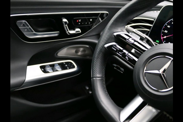 Mercedes-Benz E-Klasse 300 e AMG Plug-In Hybride AMG Line | Panorama Schuif-Kanteldak | Widescreen Dashboard | Burmester® 4D surround sound system | Digil Licht. Inclusief 24 maanden MB Certified garantie voor Europa.