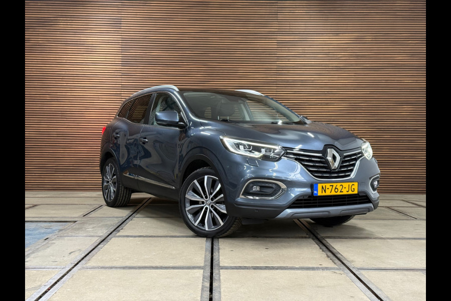 Renault Kadjar 1.3 TCe Intens | Pano | Trekhaak | Sportstoelen | BOSE | 19' inch | Stoelverwarming | LED | DAB Radio | Keyless