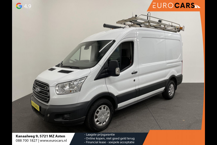 Ford Transit 290 2.0 TDCI L2H2 Trend Airco Cruise Control Imperiaal+ladder 2-zits