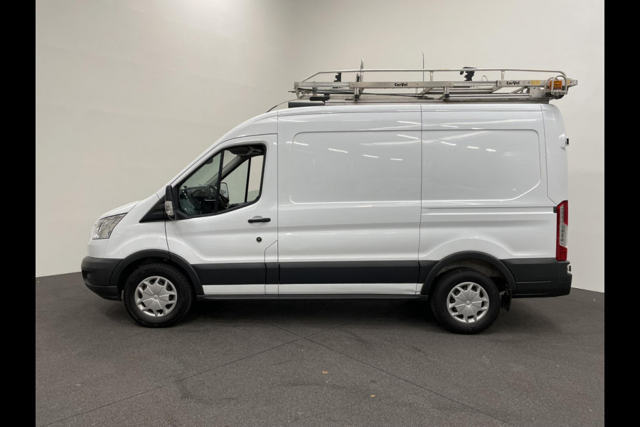 Ford Transit 290 2.0 TDCI L2H2 Trend Airco Cruise Control Imperiaal+ladder 2-zits