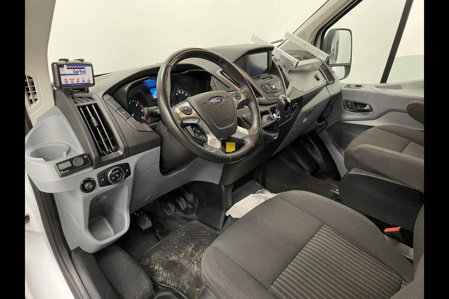 Ford Transit 290 2.0 TDCI L2H2 Trend Airco Cruise Control Imperiaal+ladder 2-zits