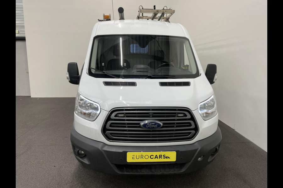 Ford Transit 290 2.0 TDCI L2H2 Trend Airco Cruise Control Imperiaal+ladder 2-zits