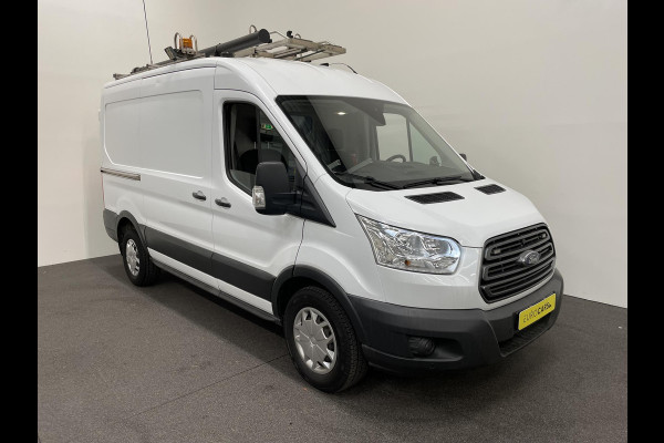 Ford Transit 290 2.0 TDCI L2H2 Trend Airco Cruise Control Imperiaal+ladder 2-zits