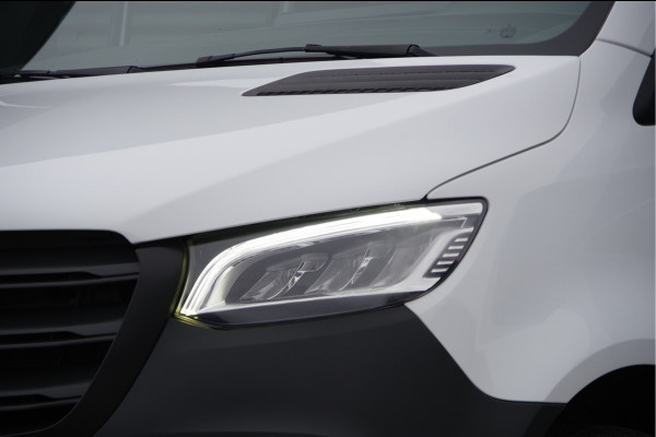 Mercedes-Benz Sprinter 315 1.9 CDI L2 RWD OPEN LAADBAK, AUT. LED, TREKHAAK, STOELVERWARMING, VOORRUIT VERWARMING, CLIMA, CARPLAY