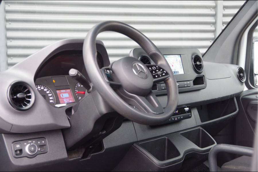 Mercedes-Benz Sprinter 315 1.9 CDI L2 RWD OPEN LAADBAK, AUT. LED, TREKHAAK, STOELVERWARMING, VOORRUIT VERWARMING, CLIMA, CARPLAY