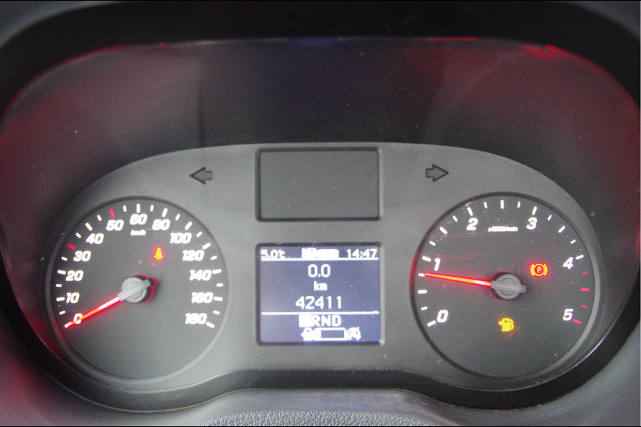 Mercedes-Benz Sprinter 315 1.9 CDI L2 RWD OPEN LAADBAK, AUT. LED, TREKHAAK, STOELVERWARMING, VOORRUIT VERWARMING, CLIMA, CARPLAY