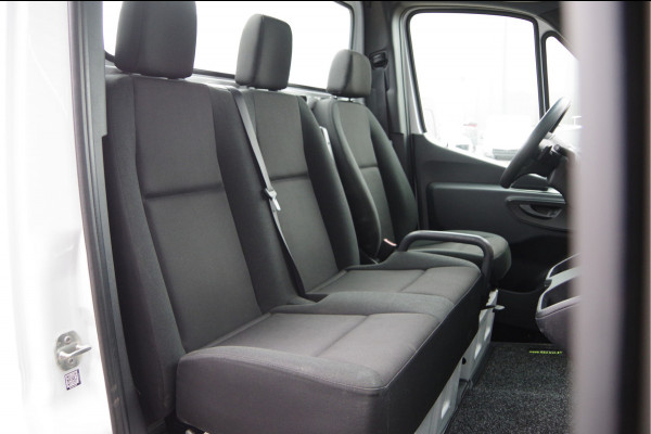 Mercedes-Benz Sprinter 315 1.9 CDI L2 RWD OPEN LAADBAK, AUT. LED, TREKHAAK, STOELVERWARMING, VOORRUIT VERWARMING, CLIMA, CARPLAY