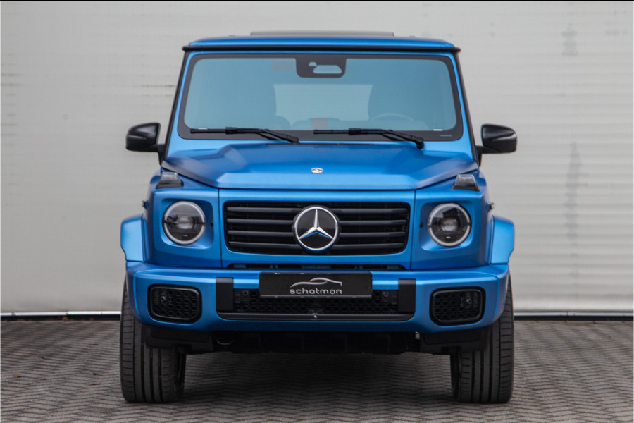 Mercedes-Benz G-Klasse 580 EQ AMG Edition One, Burmester, G-Turn, Masage, MANUFAKTUR